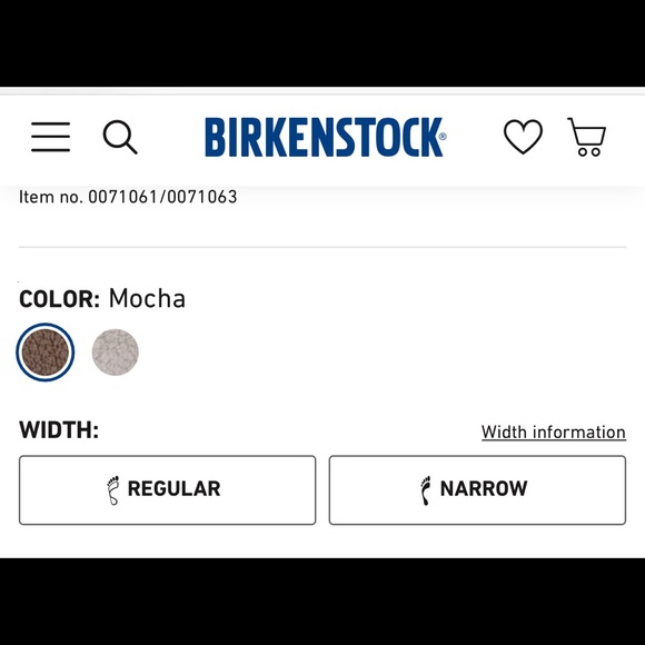 Birkenstock Mayari Sandal - Picture 7 of 7